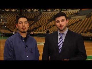 Quick Recap: Cavs Sweep Celtics in a Chippy Game 4