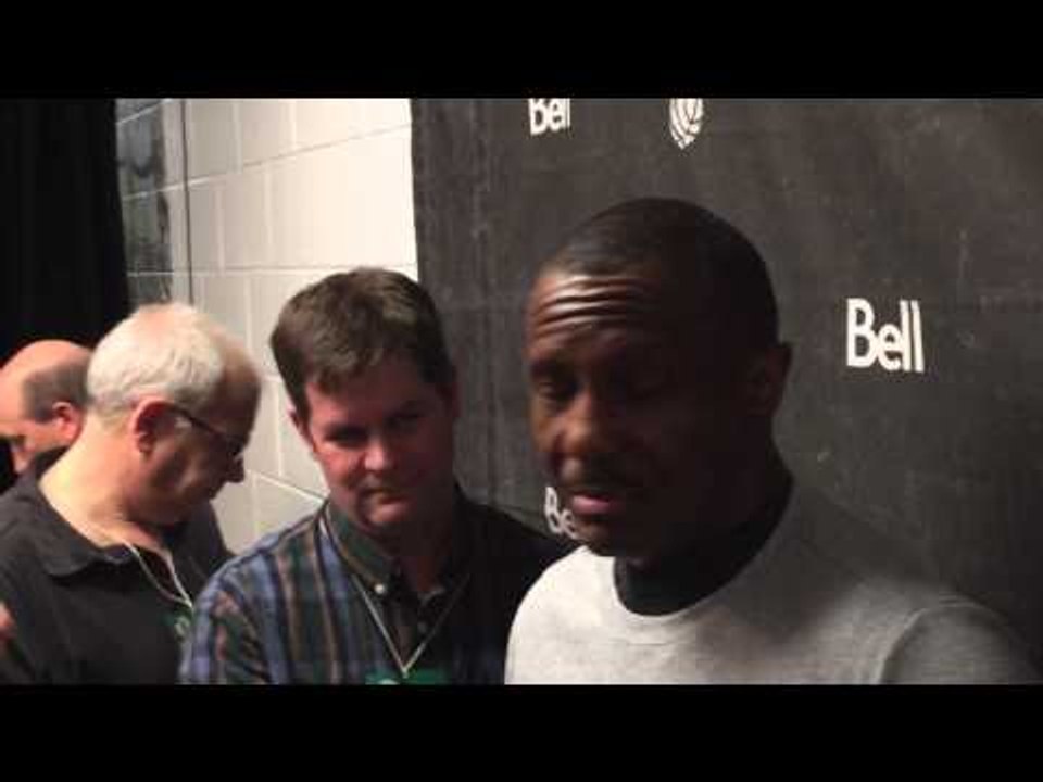 Dwane Casey on Toronto Raptors #RTZ preparing for the #NBA Playoffs