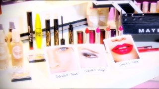 Schminktipp-Video Basic  Make-up (2)