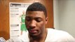 Marcus Smart on His Rookie Season and Falling to Cleveland Cavaliers