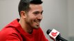 Rick Porcello on  Lineup Changes- Red Sox Talk w/ CSN Phil Perry