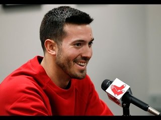 Rick Porcello on  Lineup Changes- Red Sox Talk w/ CSN Phil Perry