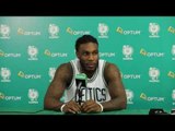 Jae Crowder on Being Called 