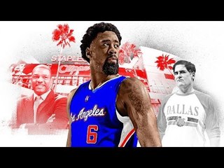 ESPN Amin Ellhassan on Deandre Jordan, Clippers, Mavs Debacle