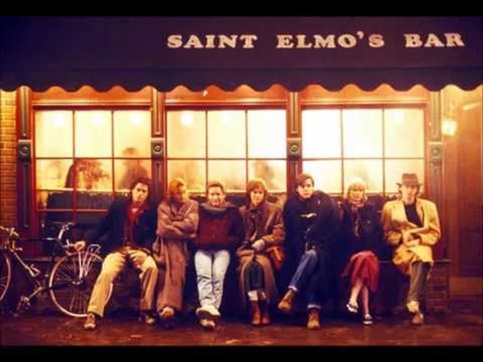 The Real Story Behind St Elmo S Fire Author John Parr Explains Video Dailymotion