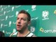 David Lee details Brad Stevens' coaching before Boston Celtics leave for Milan, Italy Training Camp