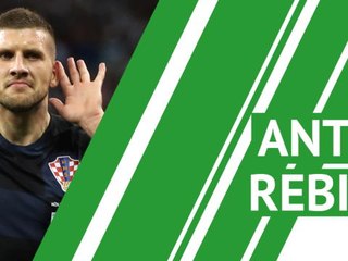 Ante Rebic - Player Profile