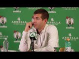 Brad Stevens on Getting Crushed by the Golden State Warriors