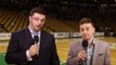 Kevin Durant Silences Boos, Warriors Crush Celtics - The Garden Report Live 1/2