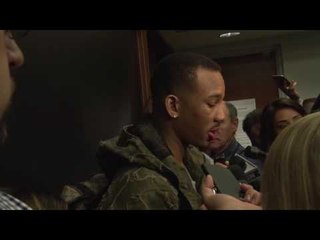 Avery Bradley on Kelly Olynyk's Impact Off the Bench
