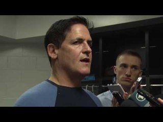 Mark Cuban on the State of the NBA