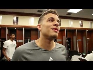 R.J. Hunter on Brad Stevens Asking Him to Play Point Guard