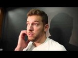 David Lee on Missing the Golden State Warrior's Ring Ceremony