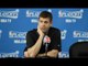 Brad Stevens on Being Down 0-2 to the Cleveland Cavaliers