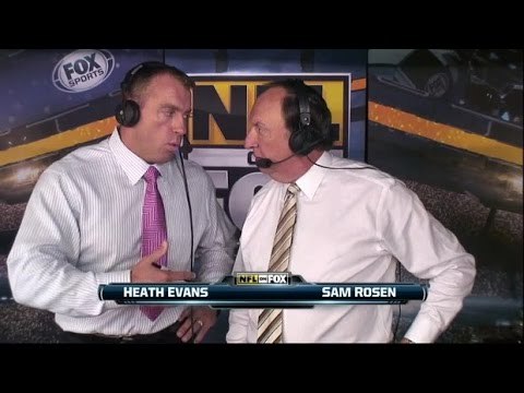 NFL Network Heath Evans talks New England Patriots