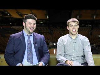 Marcus Smart Looks Rusty - The Garden Report (2/2)