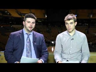 Paul George Dominates the Boston Celtics - The Garden Report (1/2)