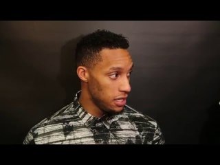 Evan Turner on 360 Dunk and Looking Ahead to the Warriors