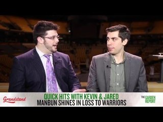 Quick Hits: Kelly Olynyk shines in Boston Celtics loss to Golden State Warriors