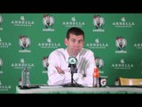 Brad Stevens on Another Loss to Pacers: 