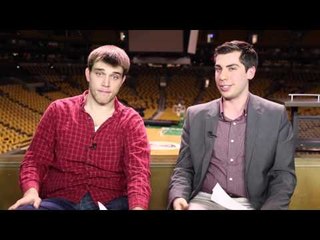 Jonas Jerebko's Struggles & Epic Wave at the Garden - The Garden Report (2/2)