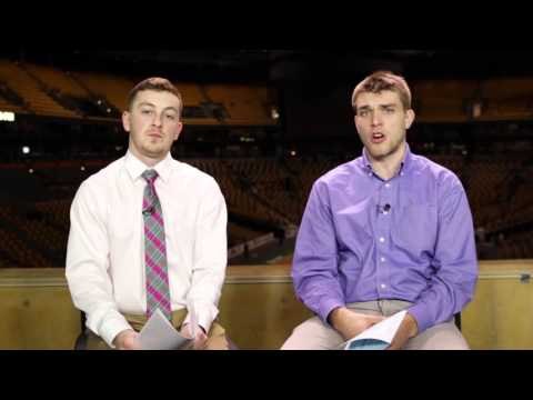 BAE CROWDER scores career-high 24 pts - Garden Report #Celtics Post Game Show (2/2)