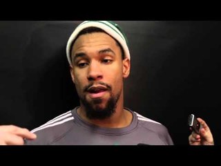 Jared Sullinger on Frustrating Loss to Atlanta Hawks