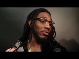 Jae Crowder After Beating the Knicks: 