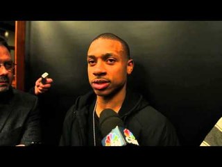 Isaiah Thomas on Becoming a More Consistent Team & the Impact of a Healthy Marcus Smart