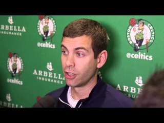 Brad Stevens on Kobe Bryant's Final Game in Boston