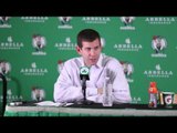 Brad Stevens on Losing to the Cavs Yet Again