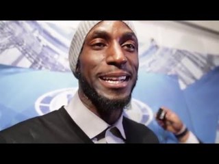 Kevin Garnett's Emotional Farewell at the TD Garden - The Garden Report (1/2)