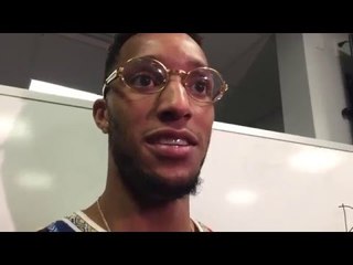 Evan Turner on Celtics win vs Nets