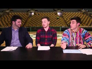 Isaiah Thomas' 4th Quarter Surge Not Enough to Top Pistons - The Garden Report (1/2)