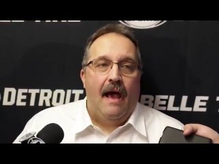 Stan Van Gundy on Beating the Boston Celtics