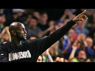 #Celtics' sharp shooting lifts them over KG's Wolves - The Garden Report (2/2)