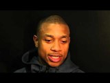 Isaiah Thomas Mentoring Marcus Smart and Jason Terry Advocating for his Inclusion in All-Star Game