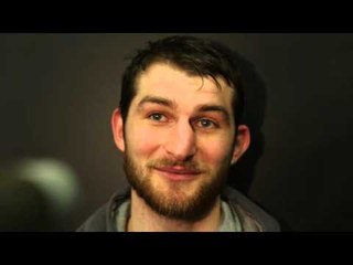 Tyler Zeller on Excelling in Limited Minutes as Celtics Win Over Pistons