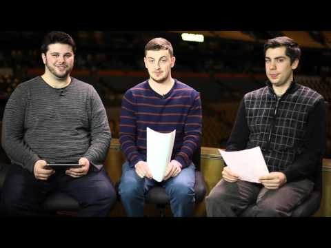 Tyler Zeller Sighting, Jimmy Butler Dominance - The Garden Report (2/2)