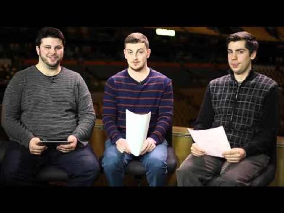 Tyler Zeller Sighting, Jimmy Butler Dominance - The Garden Report (2/2)