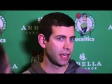 Brad Stevens on Limiting Reggie Jackson and Staying Focused as the  Trade Deadline Approaches