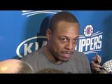 Paul Pierce on Returning to Boston & Changing His Game as He Ages