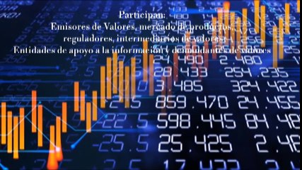 Conoce el mercado de valores con Ibrahim Velutini Sosa