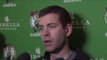 Brad Stevens on Matching Up Against Hassan Whiteside and an Improved Goran Dragic