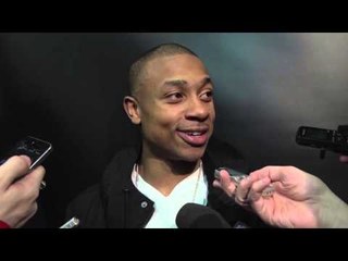 Isaiah Thomas on His Chemistry with Jae Crowder & His Goal of Becoming an All-NBA Player