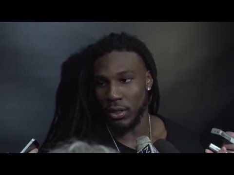 Jae Crowder on Marcus Smart's Hustle Plays & His Relationship with Dwayne Wade