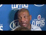Doc Rivers on Coaching Paul Pierce In Different Eras of His Career & Returning to Boston