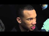 Avery Bradley on Jared Sullinger's Rebounding & The Spark the Celtics Bench Brings