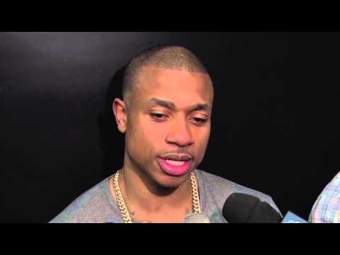 Isaiah Thomas on Brad Stevens' Halftime Speech & Not Playing Down to Opponents