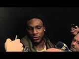 Jae Crowder on Jared Sullinger's Pin-Point Passing & the Celtics Success in the Fast Break